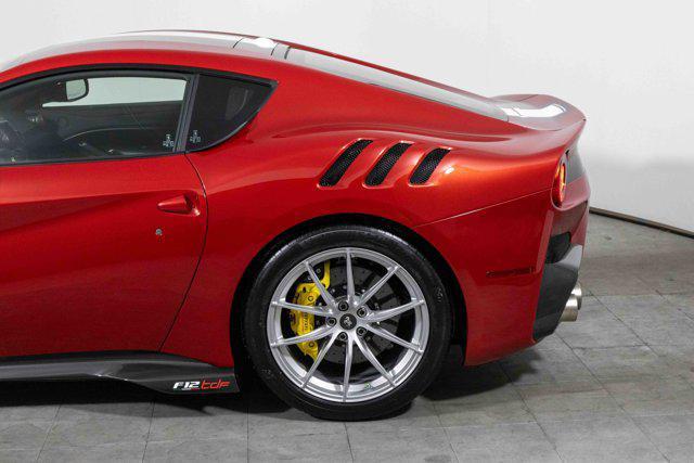 used 2016 Ferrari F12tdf car