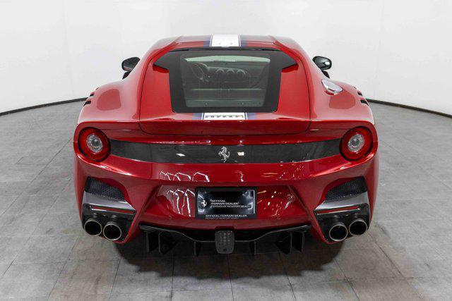 used 2016 Ferrari F12tdf car