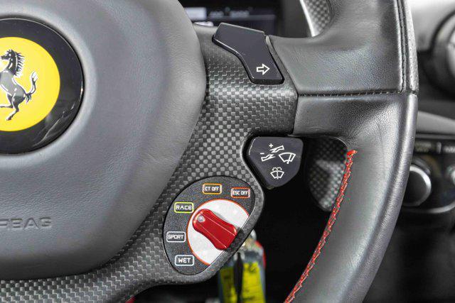 used 2016 Ferrari F12tdf car