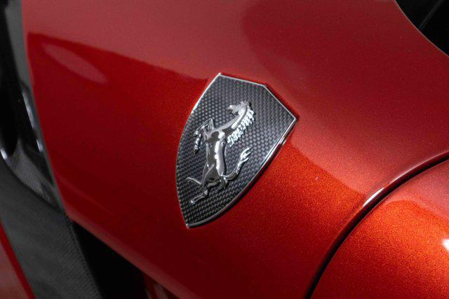 used 2016 Ferrari F12tdf car