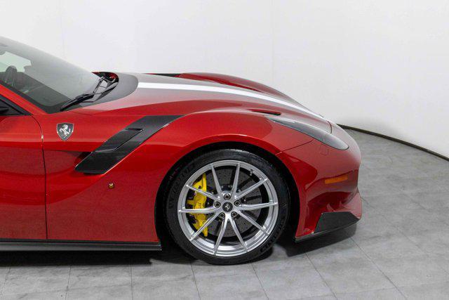 used 2016 Ferrari F12tdf car