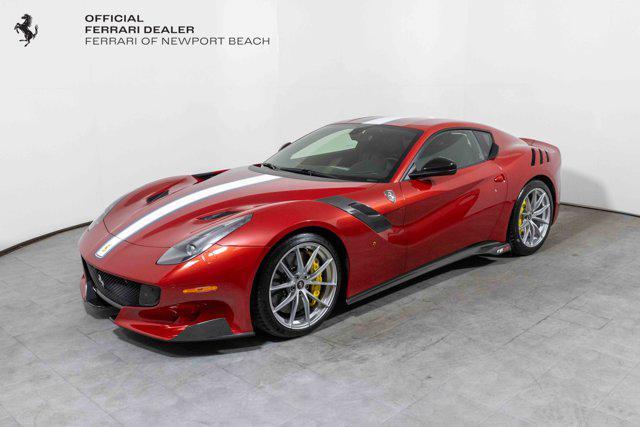 used 2016 Ferrari F12tdf car