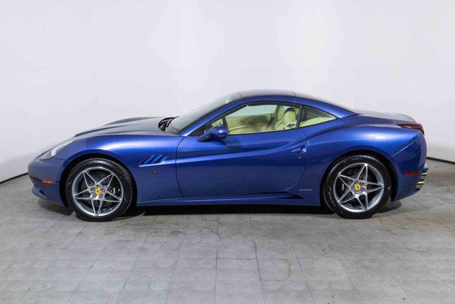 used 2010 Ferrari California car, priced at $104,990