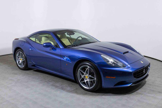 used 2010 Ferrari California car, priced at $104,990