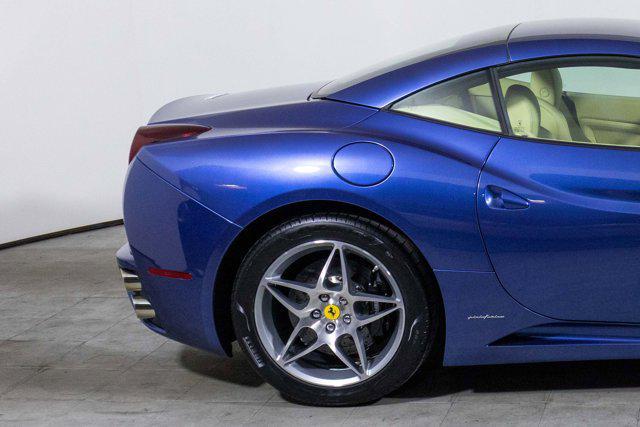 used 2010 Ferrari California car, priced at $104,990