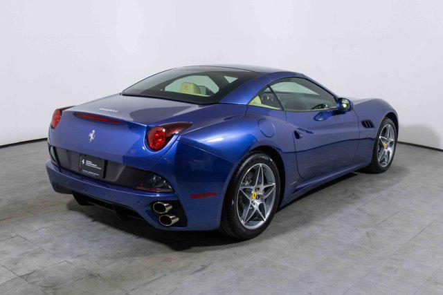 used 2010 Ferrari California car, priced at $104,990