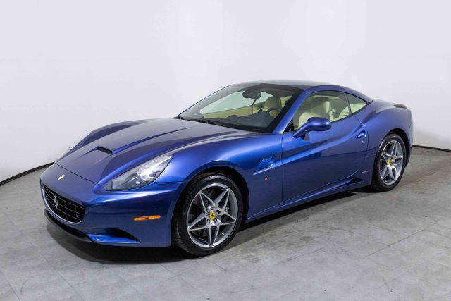 used 2010 Ferrari California car, priced at $104,990