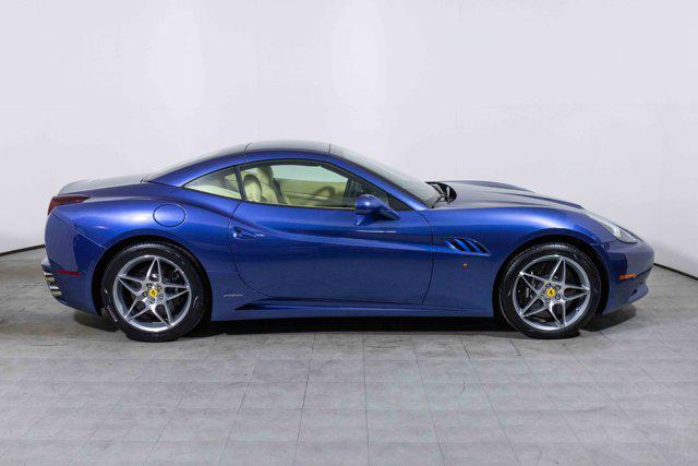used 2010 Ferrari California car, priced at $104,990