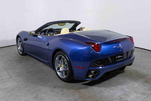 used 2010 Ferrari California car, priced at $104,990