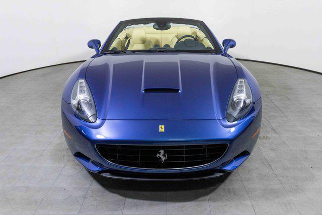used 2010 Ferrari California car, priced at $104,990