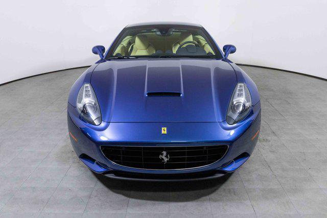 used 2010 Ferrari California car, priced at $104,990
