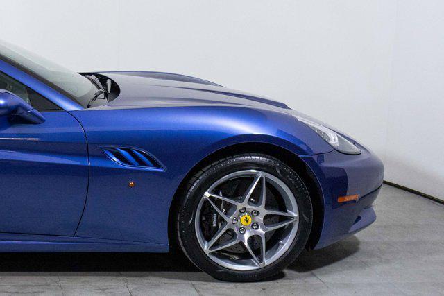 used 2010 Ferrari California car, priced at $104,990