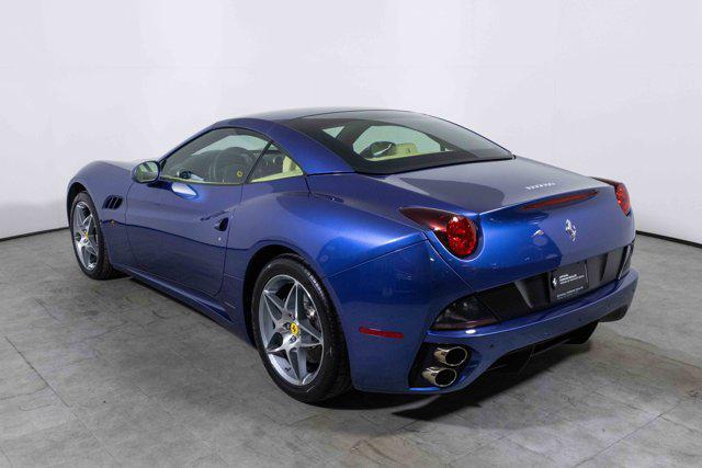 used 2010 Ferrari California car, priced at $104,990