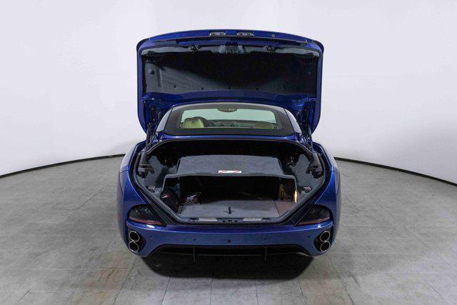 used 2010 Ferrari California car, priced at $104,990