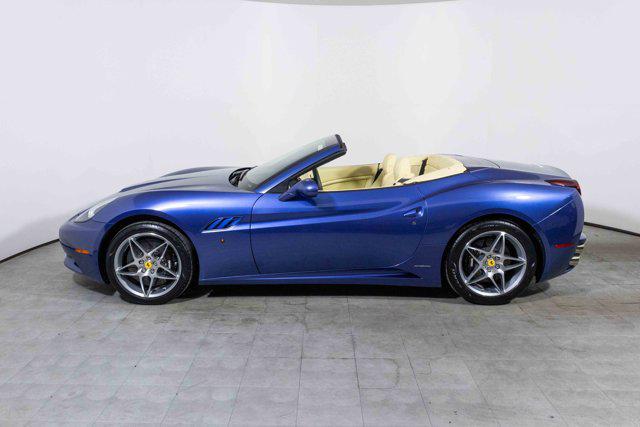 used 2010 Ferrari California car, priced at $104,990