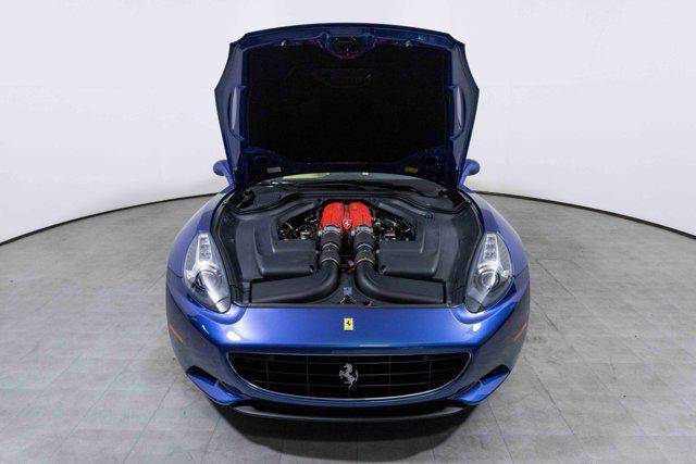 used 2010 Ferrari California car, priced at $104,990