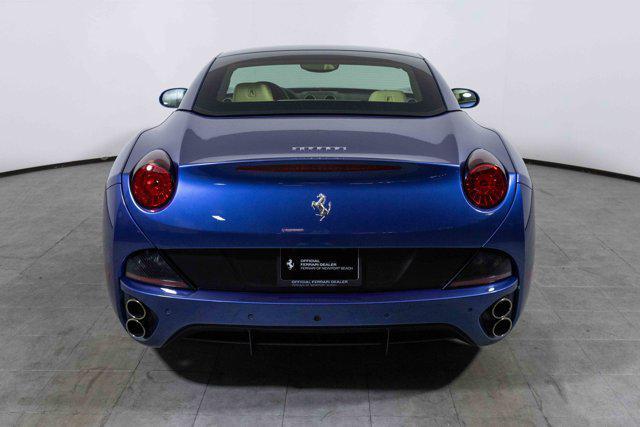 used 2010 Ferrari California car, priced at $104,990
