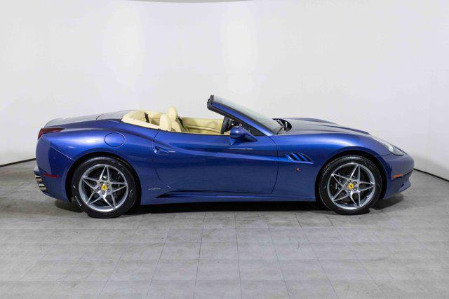 used 2010 Ferrari California car, priced at $104,990