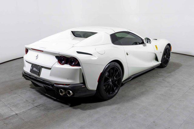used 2021 Ferrari 812 GTS car, priced at $579,900