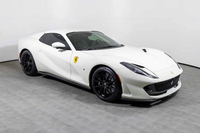 used 2021 Ferrari 812 GTS car, priced at $579,900