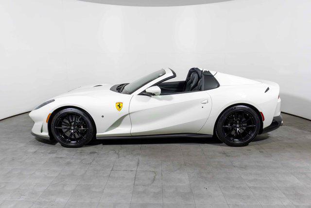 used 2021 Ferrari 812 GTS car, priced at $579,900