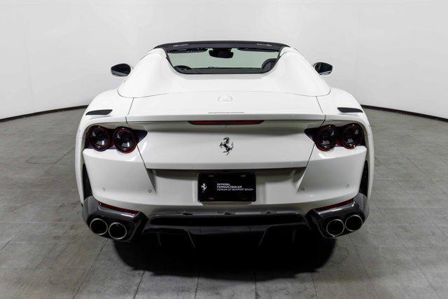 used 2021 Ferrari 812 GTS car, priced at $579,900