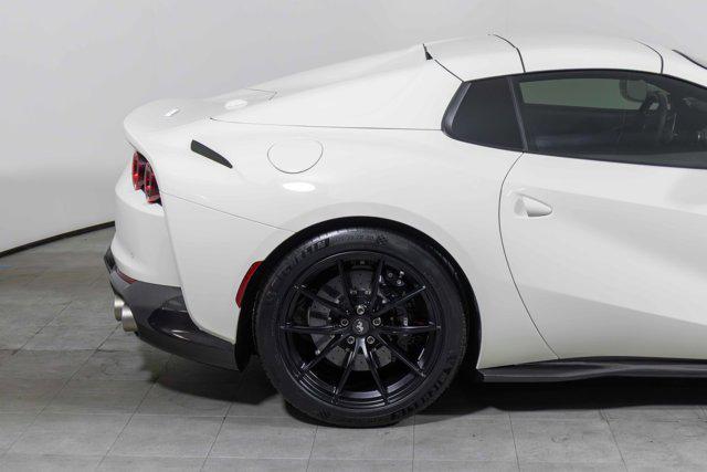 used 2021 Ferrari 812 GTS car, priced at $579,900