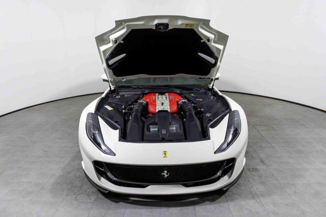 used 2021 Ferrari 812 GTS car, priced at $579,900