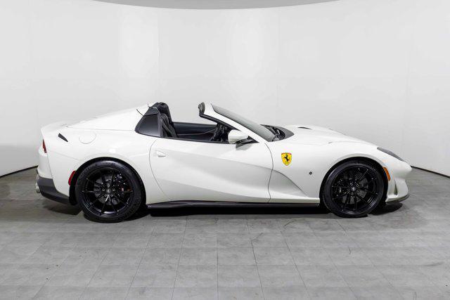 used 2021 Ferrari 812 GTS car, priced at $579,900