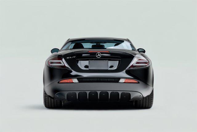 used 2006 Mercedes-Benz SLR McLaren car, priced at $399,990