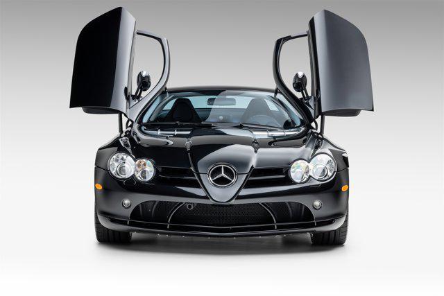 used 2006 Mercedes-Benz SLR McLaren car, priced at $399,990