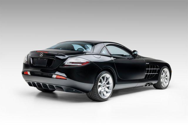 used 2006 Mercedes-Benz SLR McLaren car, priced at $399,990