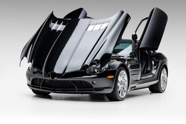used 2006 Mercedes-Benz SLR McLaren car, priced at $399,990