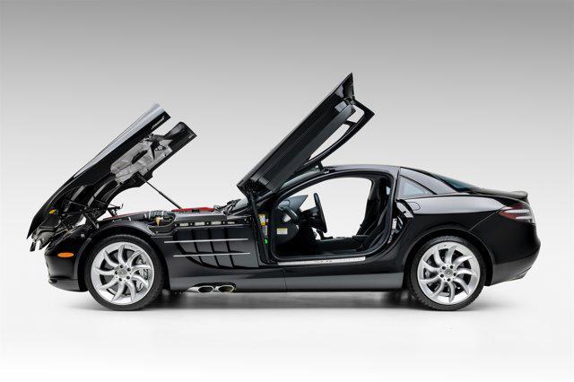 used 2006 Mercedes-Benz SLR McLaren car, priced at $399,990