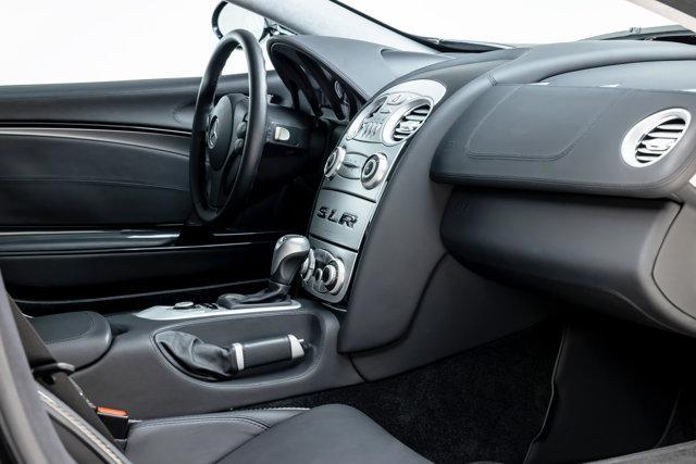 used 2006 Mercedes-Benz SLR McLaren car, priced at $399,990