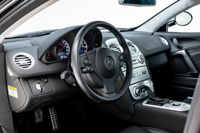 used 2006 Mercedes-Benz SLR McLaren car, priced at $399,990