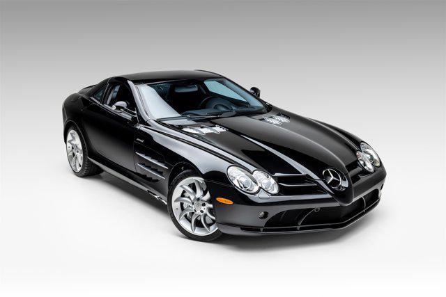 used 2006 Mercedes-Benz SLR McLaren car, priced at $399,990