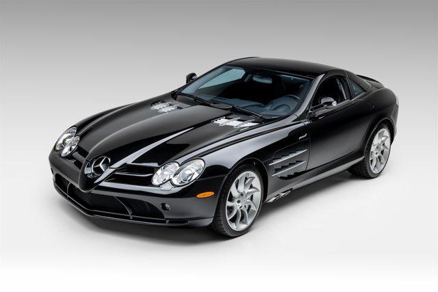 used 2006 Mercedes-Benz SLR McLaren car, priced at $399,990