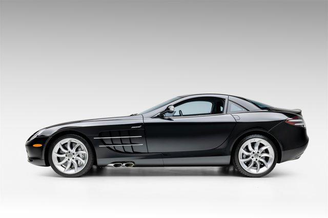 used 2006 Mercedes-Benz SLR McLaren car, priced at $399,990