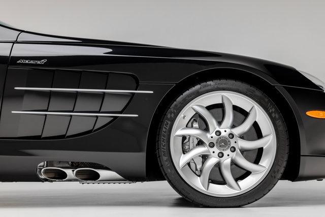 used 2006 Mercedes-Benz SLR McLaren car, priced at $399,990