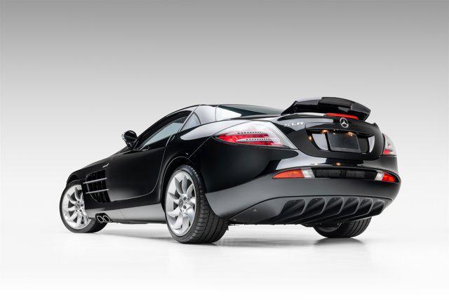 used 2006 Mercedes-Benz SLR McLaren car, priced at $399,990