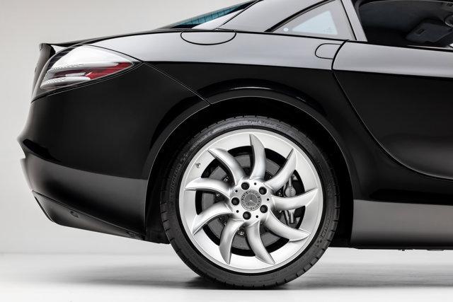 used 2006 Mercedes-Benz SLR McLaren car, priced at $399,990