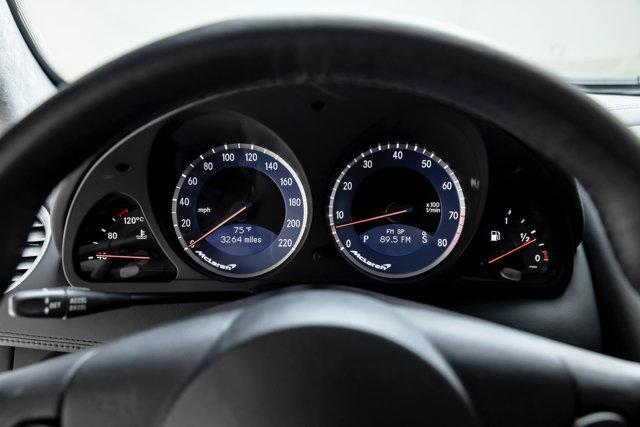 used 2006 Mercedes-Benz SLR McLaren car, priced at $399,990