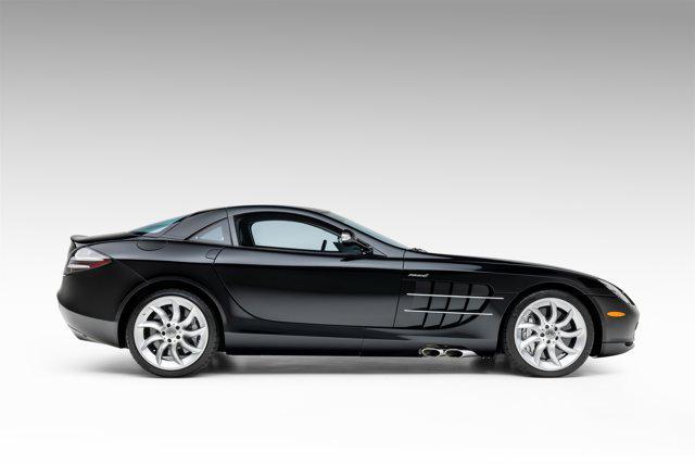 used 2006 Mercedes-Benz SLR McLaren car, priced at $399,990