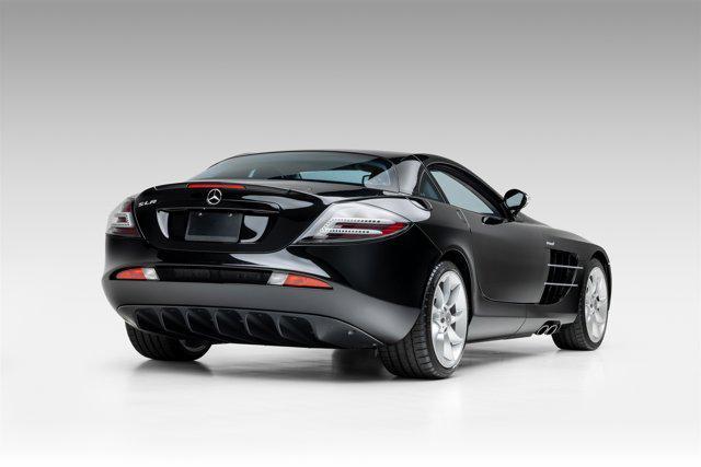 used 2006 Mercedes-Benz SLR McLaren car, priced at $399,990