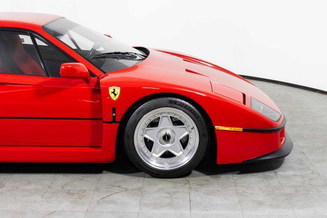 used 1990 Ferrari F40 car