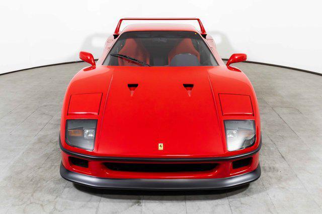 used 1990 Ferrari F40 car