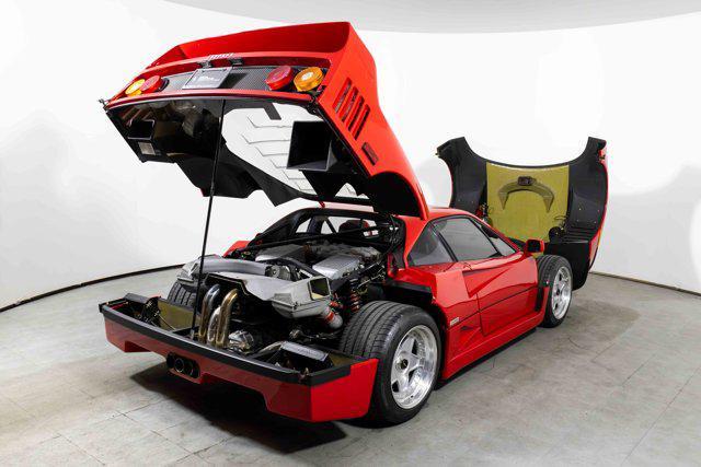 used 1990 Ferrari F40 car