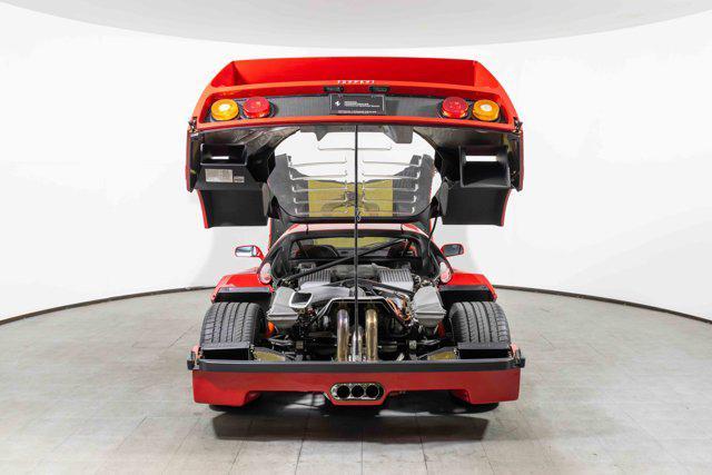 used 1990 Ferrari F40 car