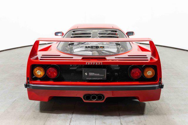 used 1990 Ferrari F40 car